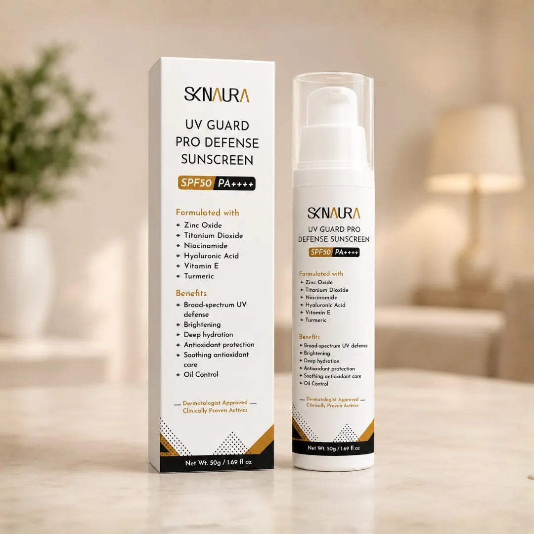 UV Guard Pro Defense Sunscreen SPF 50 PA++++