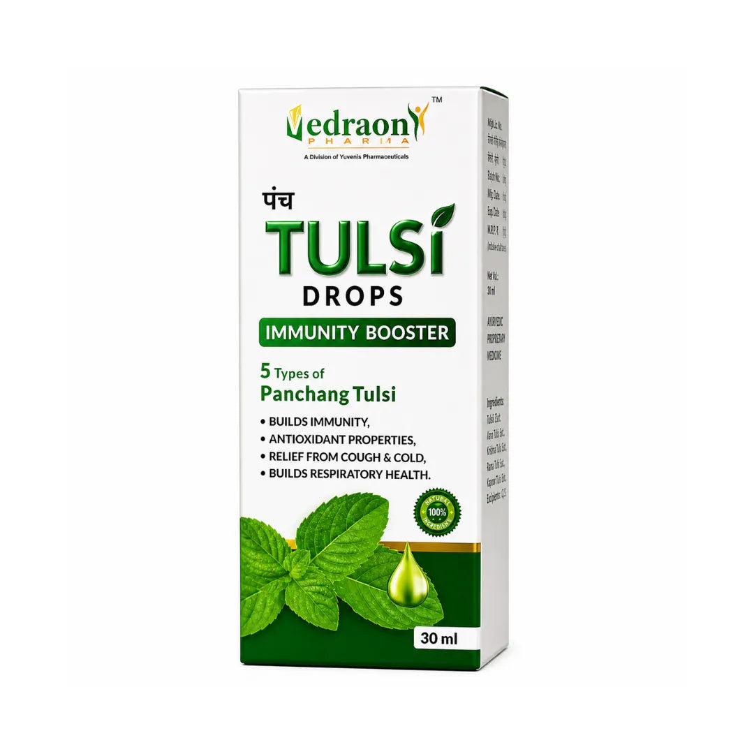 Daily Herbal Drops to Support Immunity and Respiratory Health
