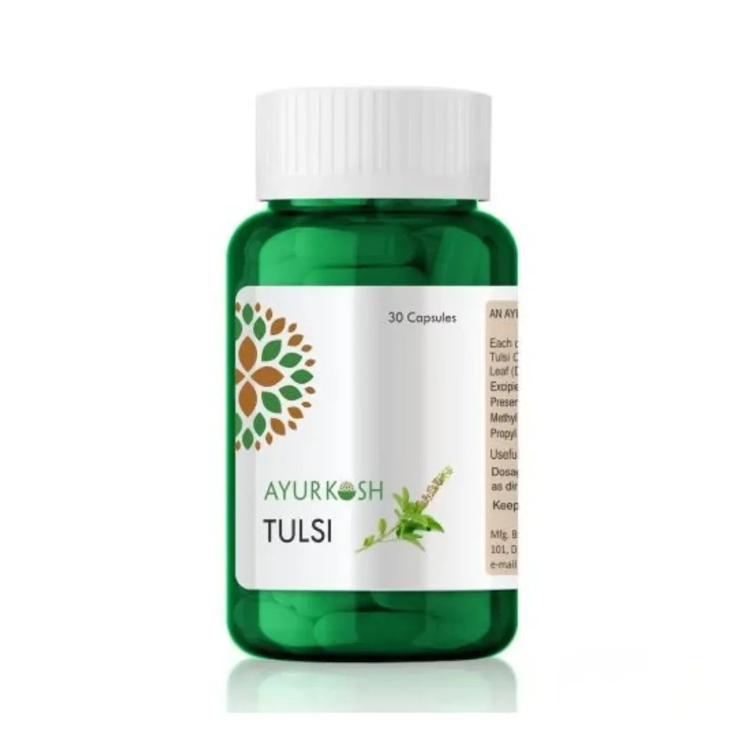 Ayurkosh Tulsi Capsules