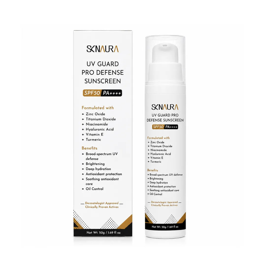 UV Guard Pro Defense Sunscreen SPF 50 PA++++