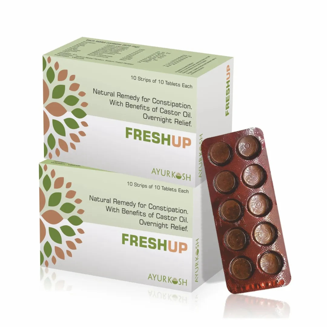 FreshUp Ayurkosh tablet