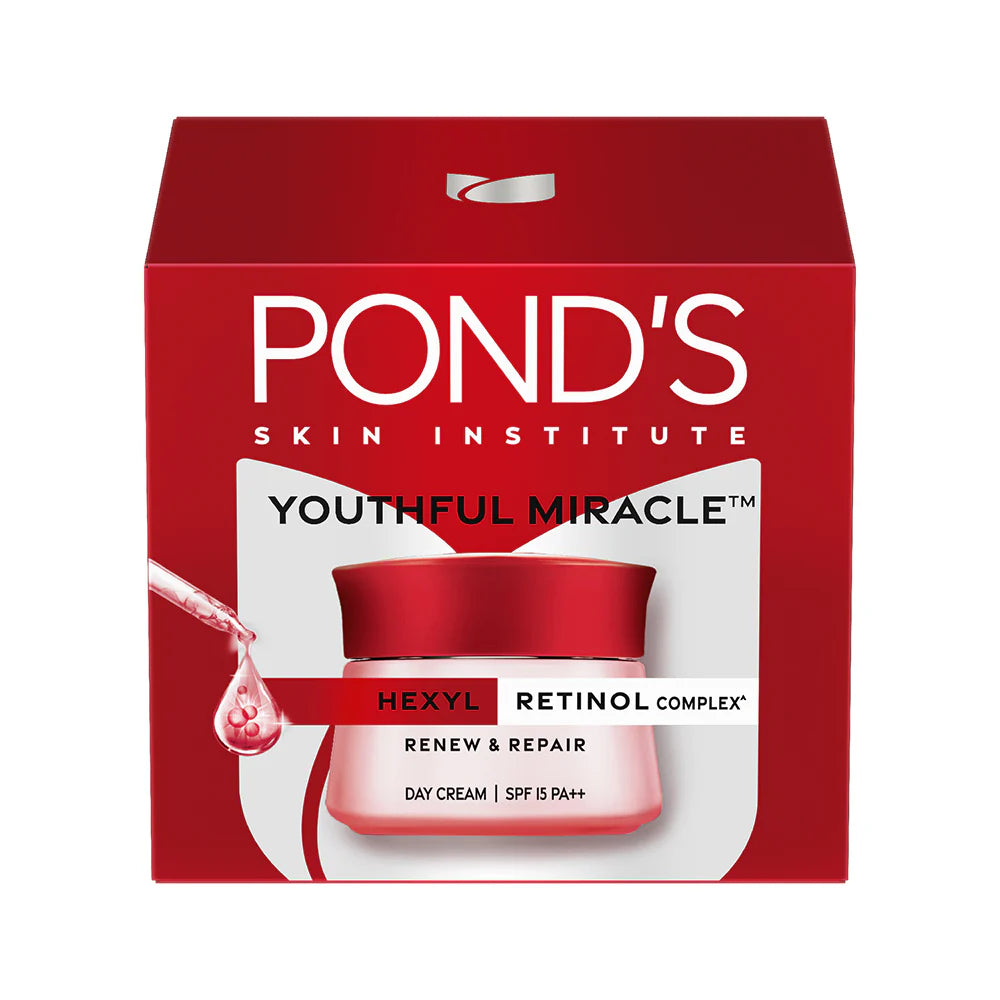 Pond's Skin Institute Youthful Miracle cream