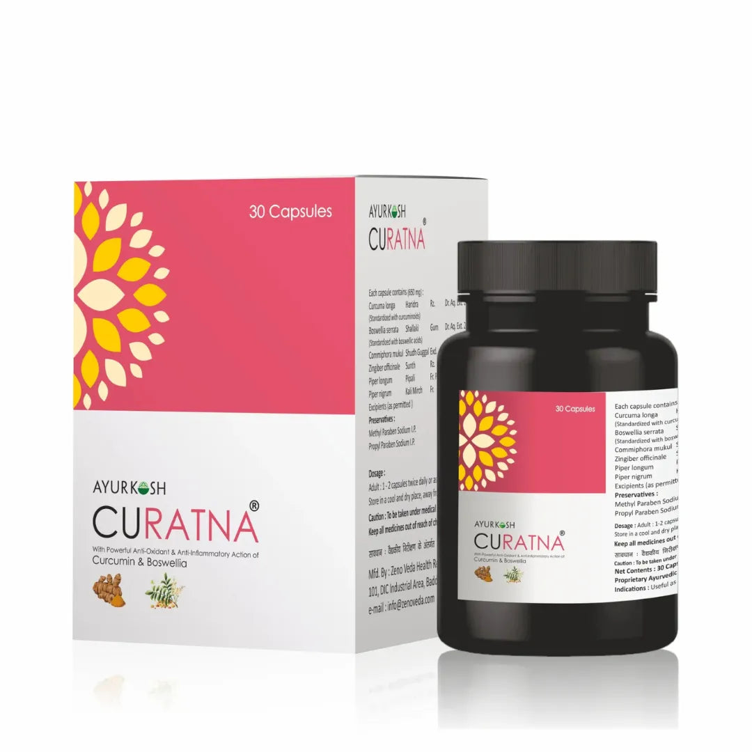 Ayurkosh Curatna supplement