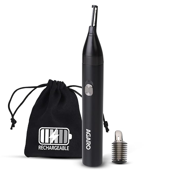 3-in-1 Nose, Ear & Eyebrow Trimmer NT1727