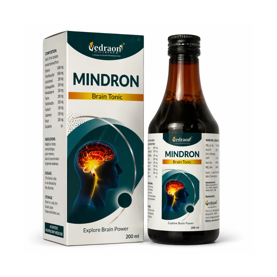 Mindron Brain tonic