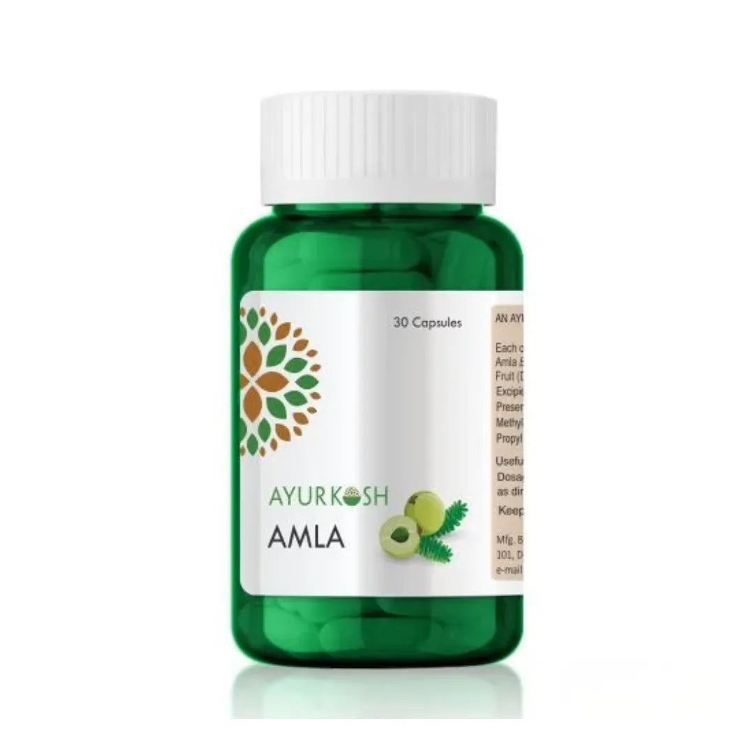 Ayurkosh Amla capsules