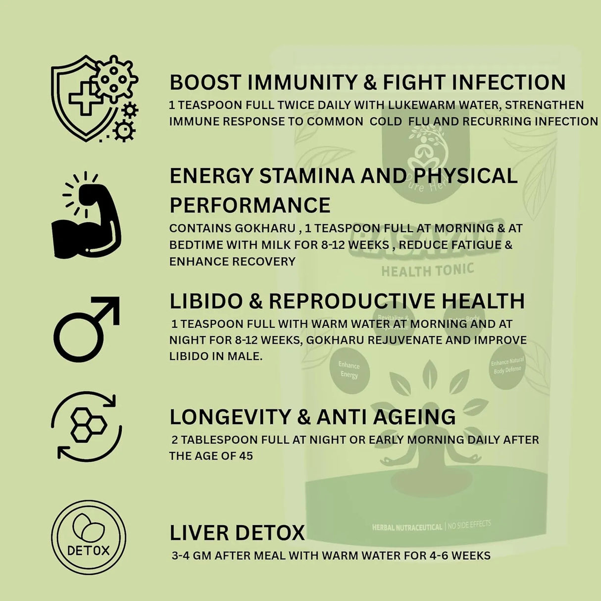 Rasayan Powder | Ayurvedic Immunity, Energy & Rejuvenation Support