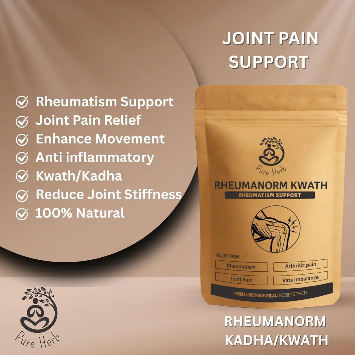 Rheumanorm Kwath | Ayurvedic Joint & Mobility Support Kadha