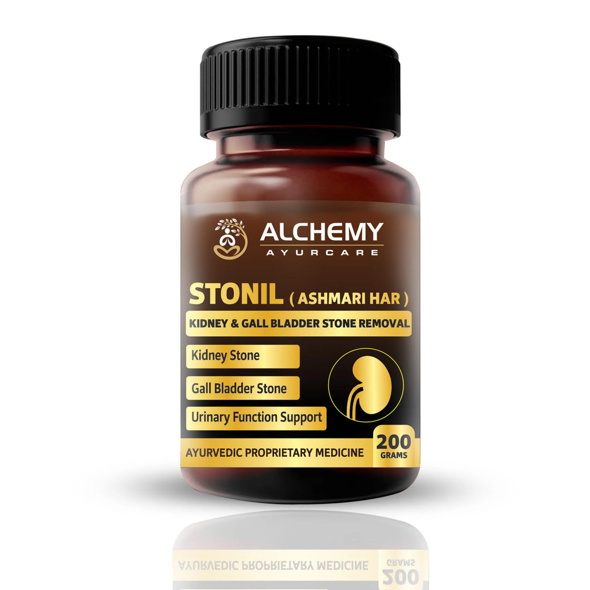 Stonil Ashmari Har Powder | Kidney Stone & Urinary Wellness Support – 200g