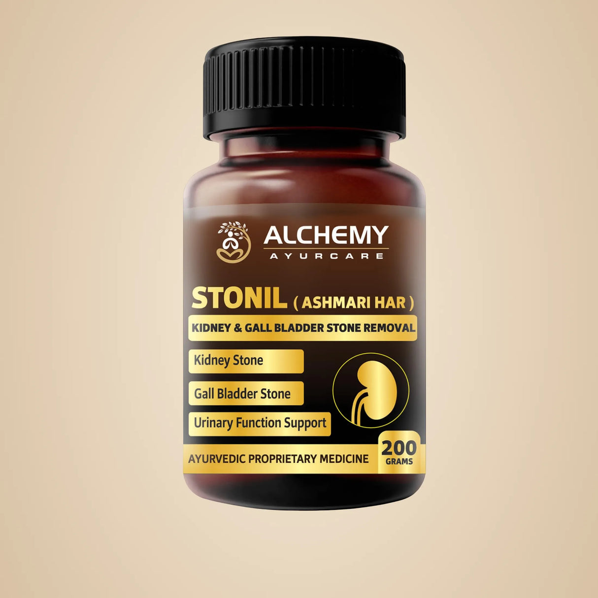 Stonil Ashmari Har Powder | Kidney Stone & Urinary Wellness Support – 200g