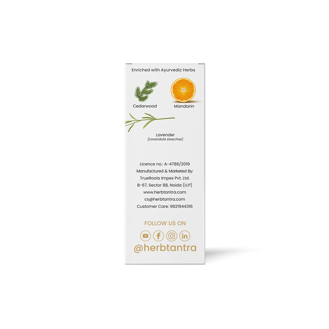 Herb Tantra product packaging on a white background