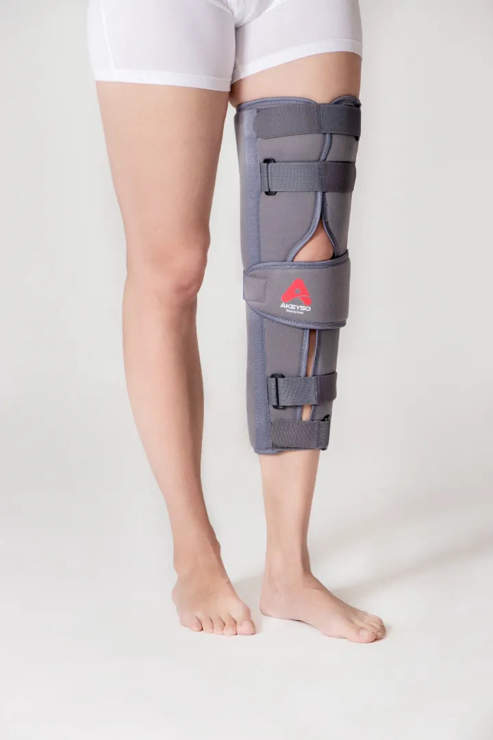 Knee Immobiliser 14" β Adjustable Knee Immobiliser