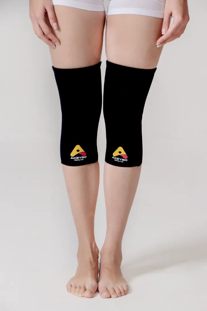 Knee Support Tubular – Elastic Compression Knee Support Sleeve