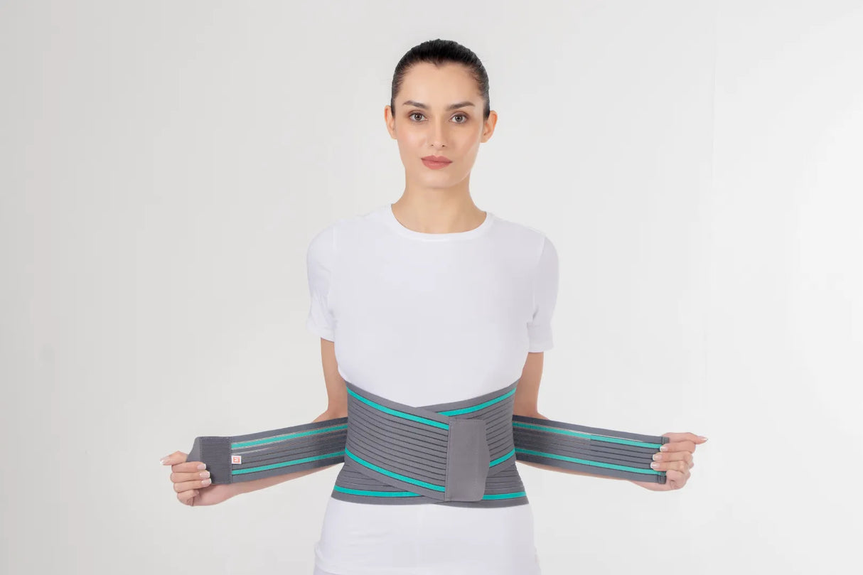 Lumbo Support Universal β Universal Lower Back Support Belt