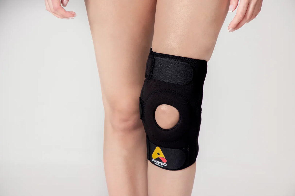 Neoprene Knee Wrap