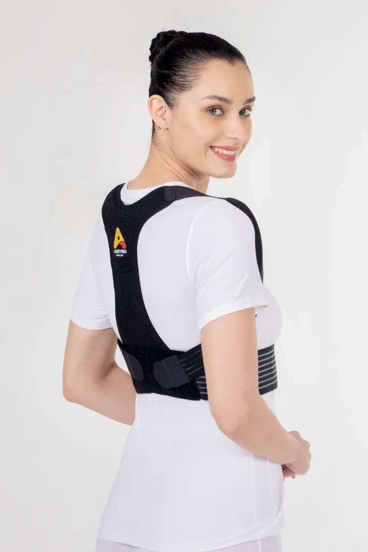 Posture Corrector β Adjustable Posture Support
