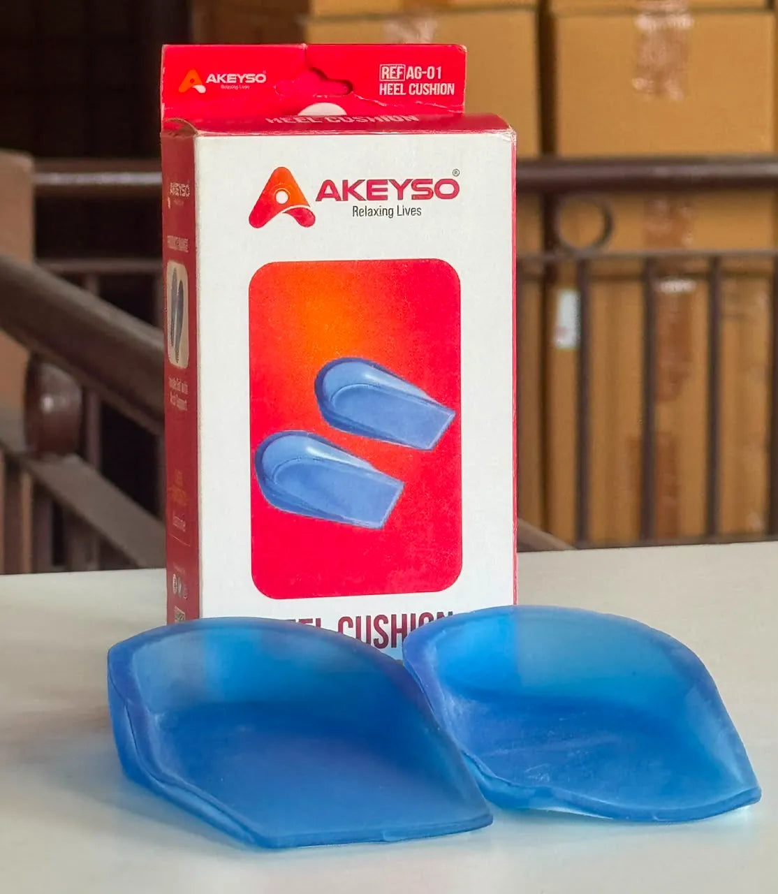 Heel Cushion Gel β Heel Comfort Cushion