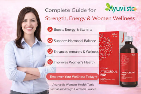 Complete Guide for Strength, Energy & Women Wellness