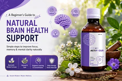 A Beginner's Guide to Natural Brain Health Support