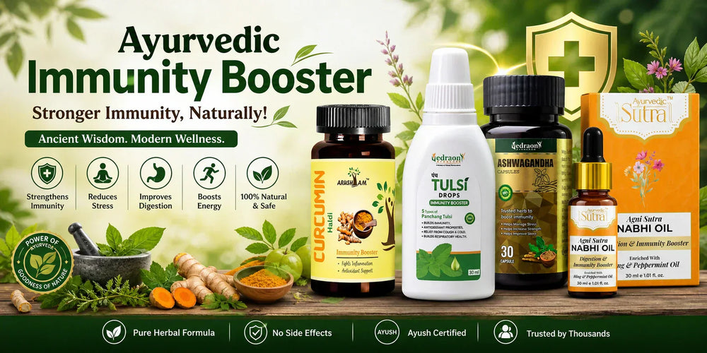 Unlock Everyday Balance with Traditional Immunity Support