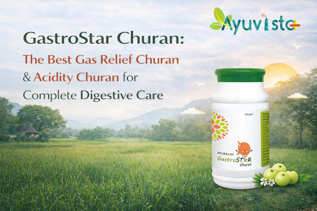 Best Gas Relief Churan & Acidity Churan for Digestion | Ayuvista