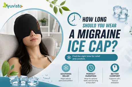 How Long Should You Wear a Migraine Ice Cap?