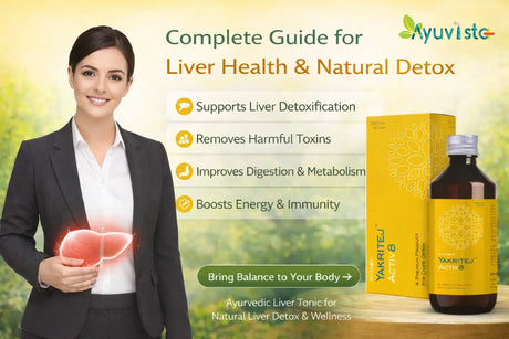 Complete Guide for Liver Health & Natural Detox