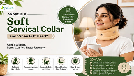 What Is a Soft Cervical Collar and When Is It Used?