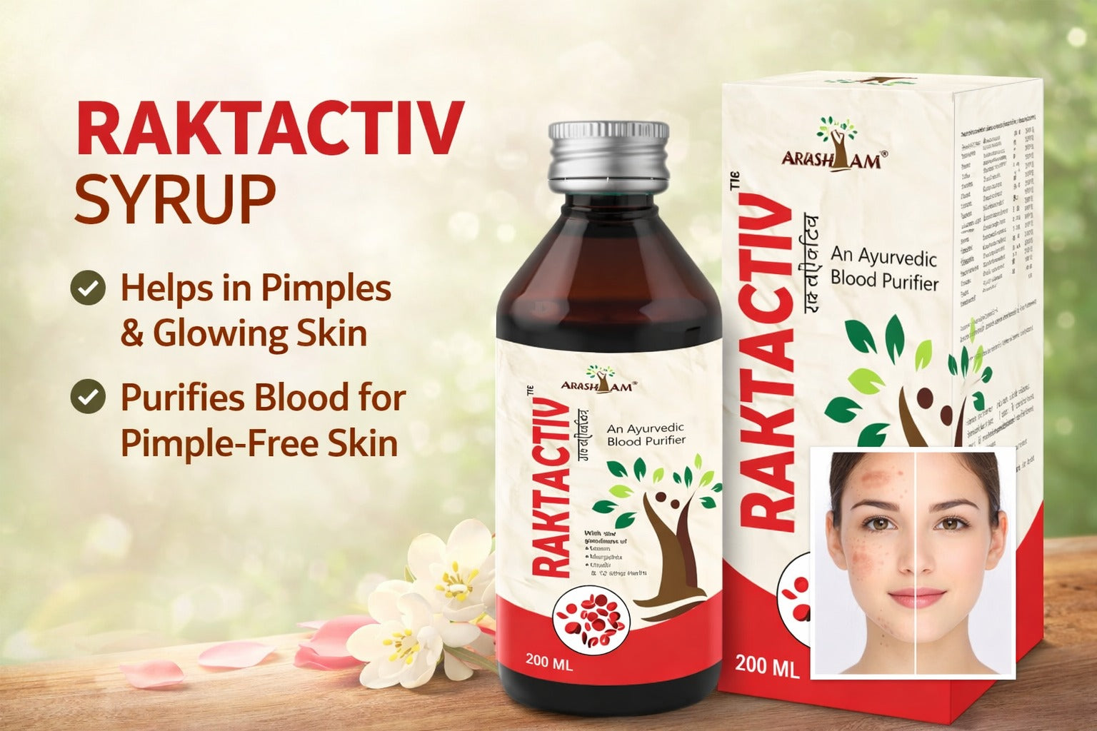 raktactiv blog
