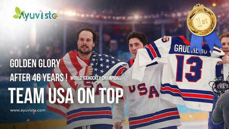 World Ice Hockey Champions: Strength, Discipline, and the Power of Peak Performance