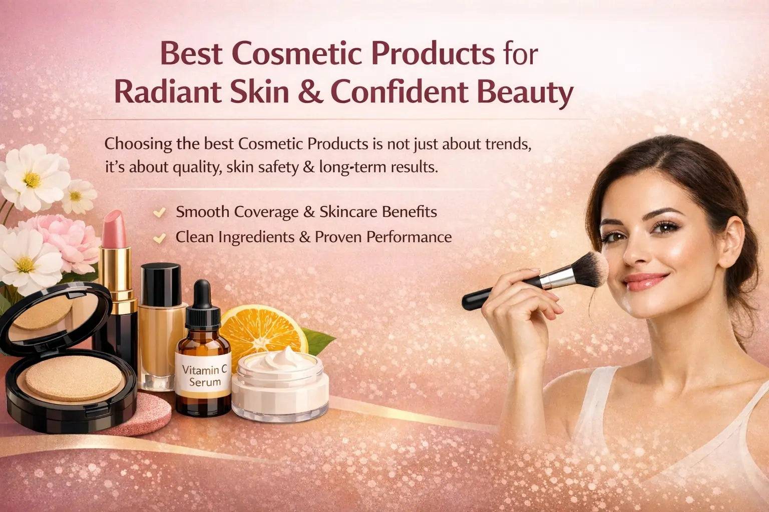 What Makes the Best Cosmetic Products Truly Worth Buying?