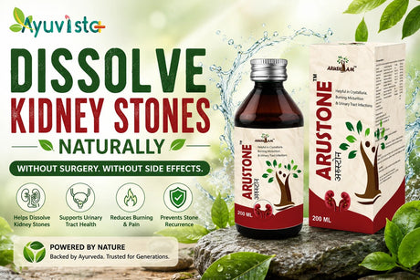How to Dissolve Kidney Stones Without Surgery?