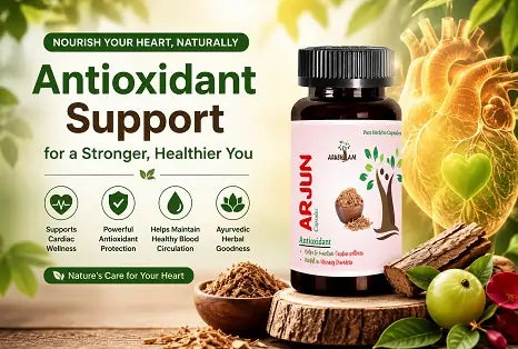 How Oxidative Stress Affects Heart Health & Natural Ways to Manage It