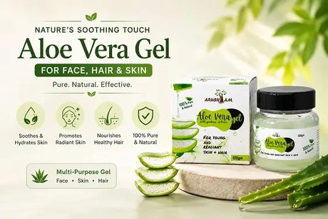 Best Ways to Use Aloe Vera Gel for Face, Hair & Skin