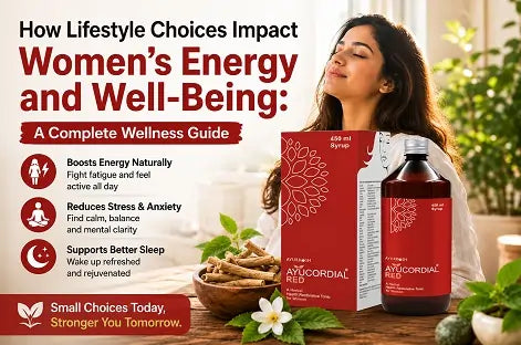 How Lifestyle Choices Impact Women's Energy and Well-Being: A Complete Wellness Guide