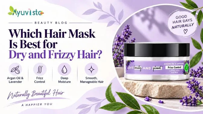 Which Hair Mask Is Best for Dry and Frizzy Hair?