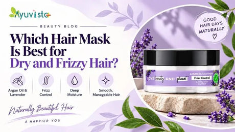 Which Hair Mask Is Best for Dry and Frizzy Hair?