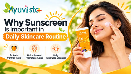 Why Sunscreen Is Important in Daily Skincare Routine
