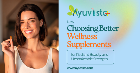 Choosing Better Wellness Supplements for Radiant Beauty and Unshakeable Strength