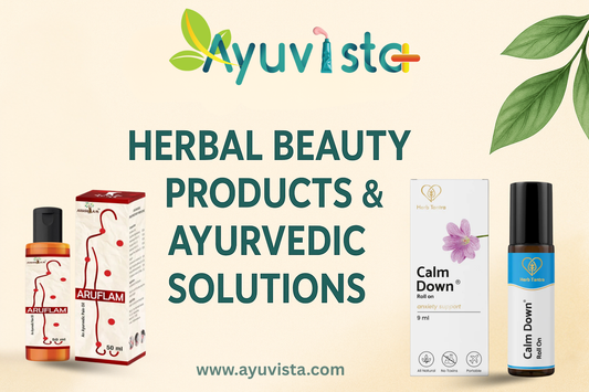 herbal beauty products