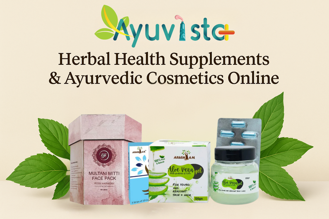 Herbal Health Supplements