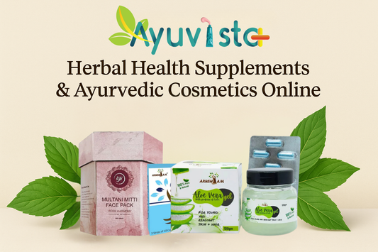 Herbal Health Supplements