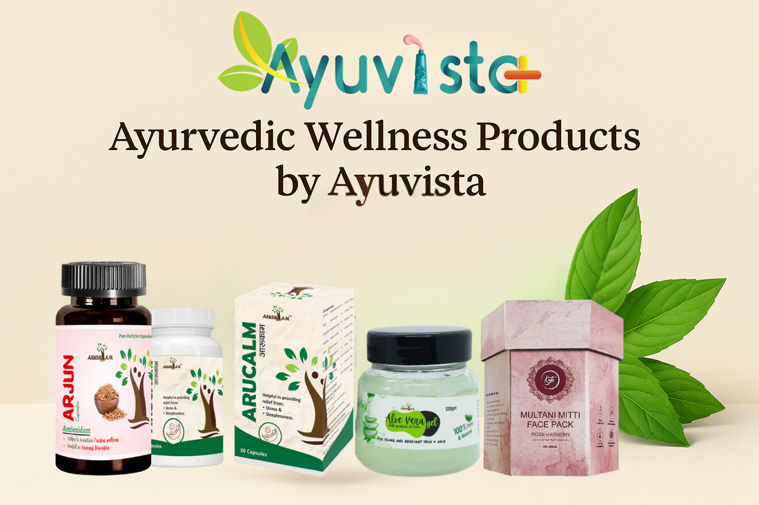 ayurvedic wellness products