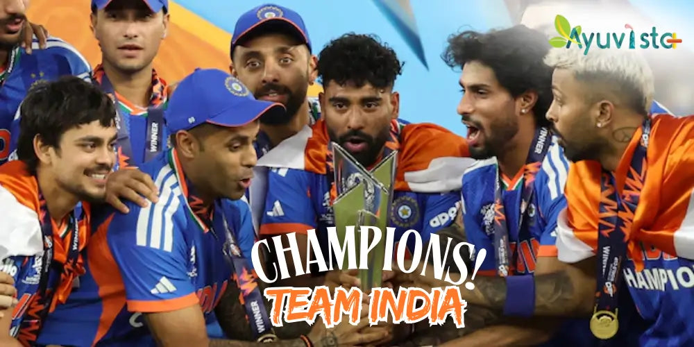 India’s Cricket Team T20 Victory: A Moment of Pride for Every Indian