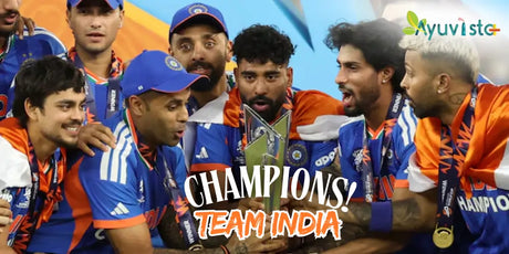 India’s Cricket Team T20 Victory: A Moment of Pride for Every Indian