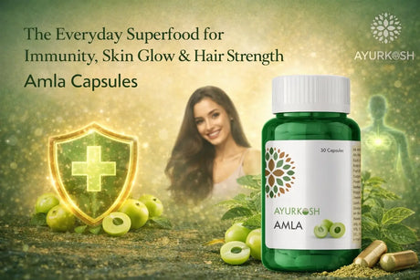 The Everyday Superfood for Immunity, Skin Glow & Hair Strength