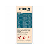 UT-RKSHM syrup packaging