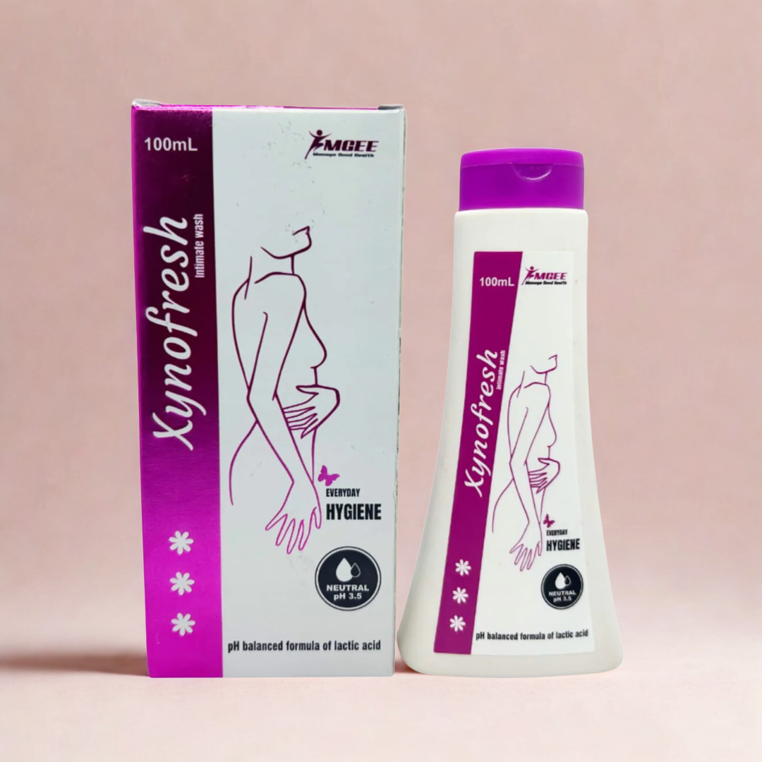 XynoFresh Intimate Hygiene Wash