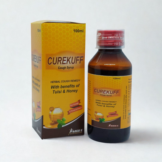 CUREKUFF Cough Syrup