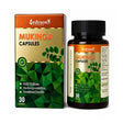 Vedraon Mukinga Capsules packaging and bottle on a white background